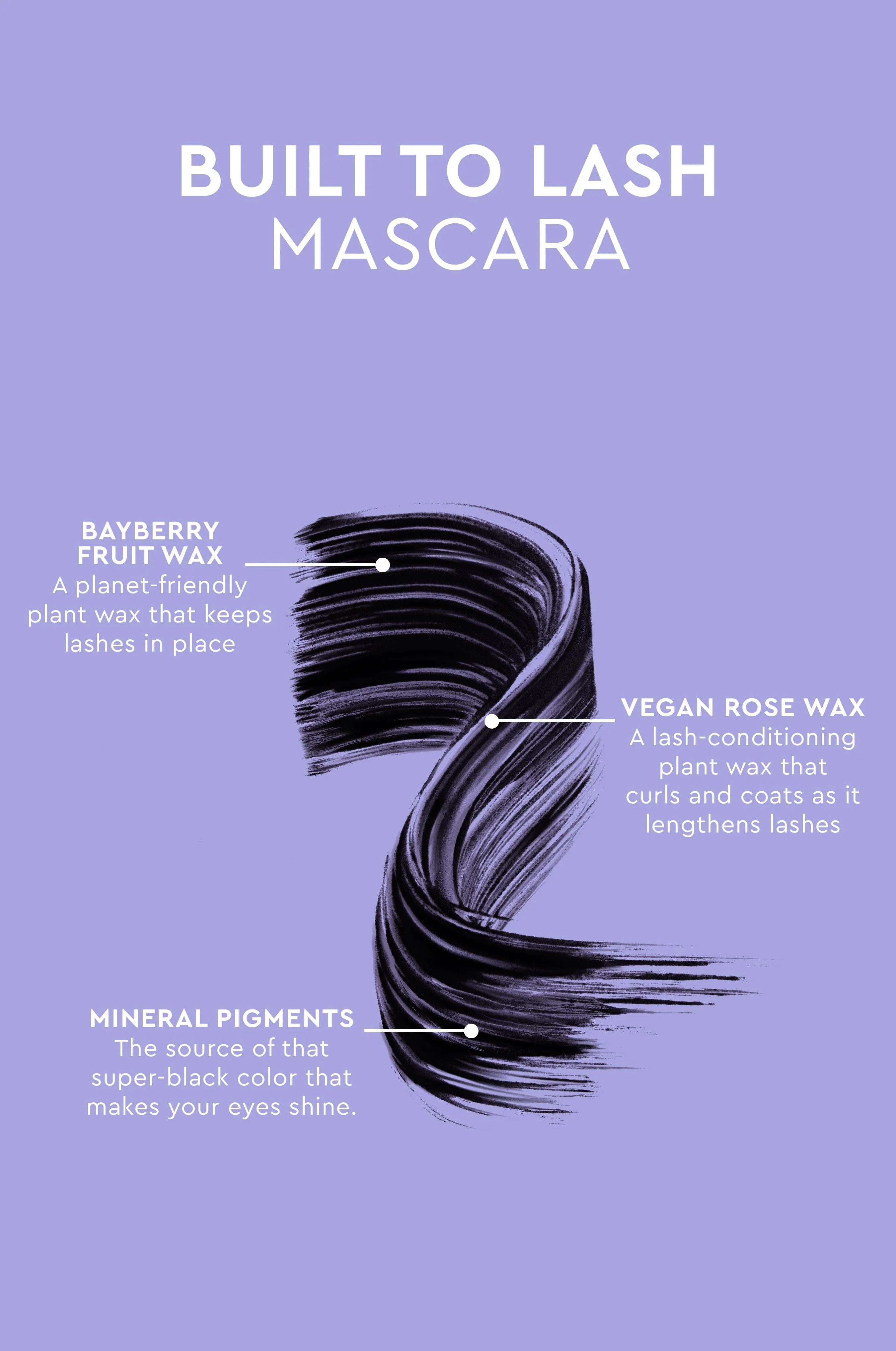 Built to Lash Lengthening Mascara - Image 4