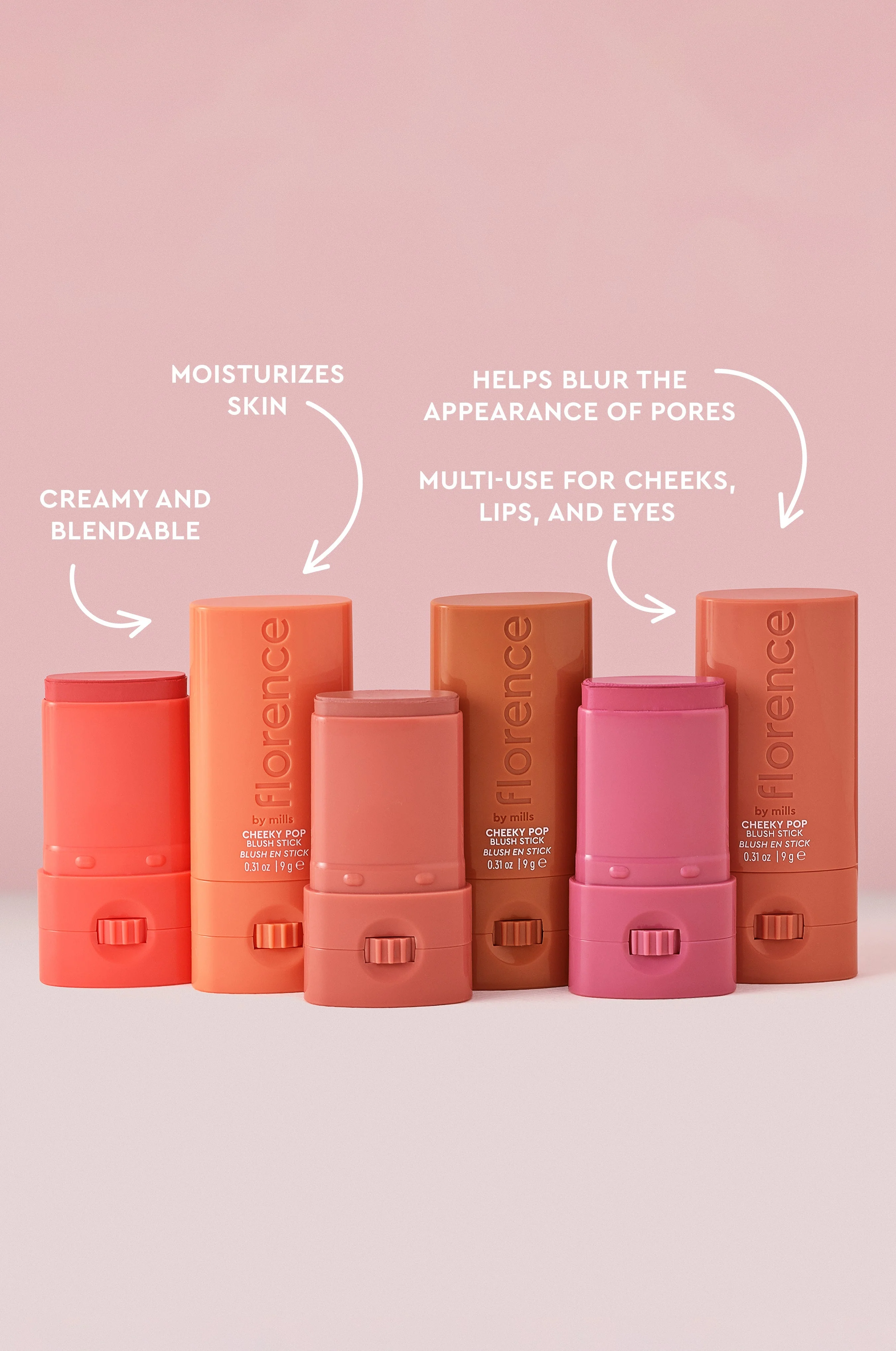 Cheeky Pop Blush Sticks - Image 6