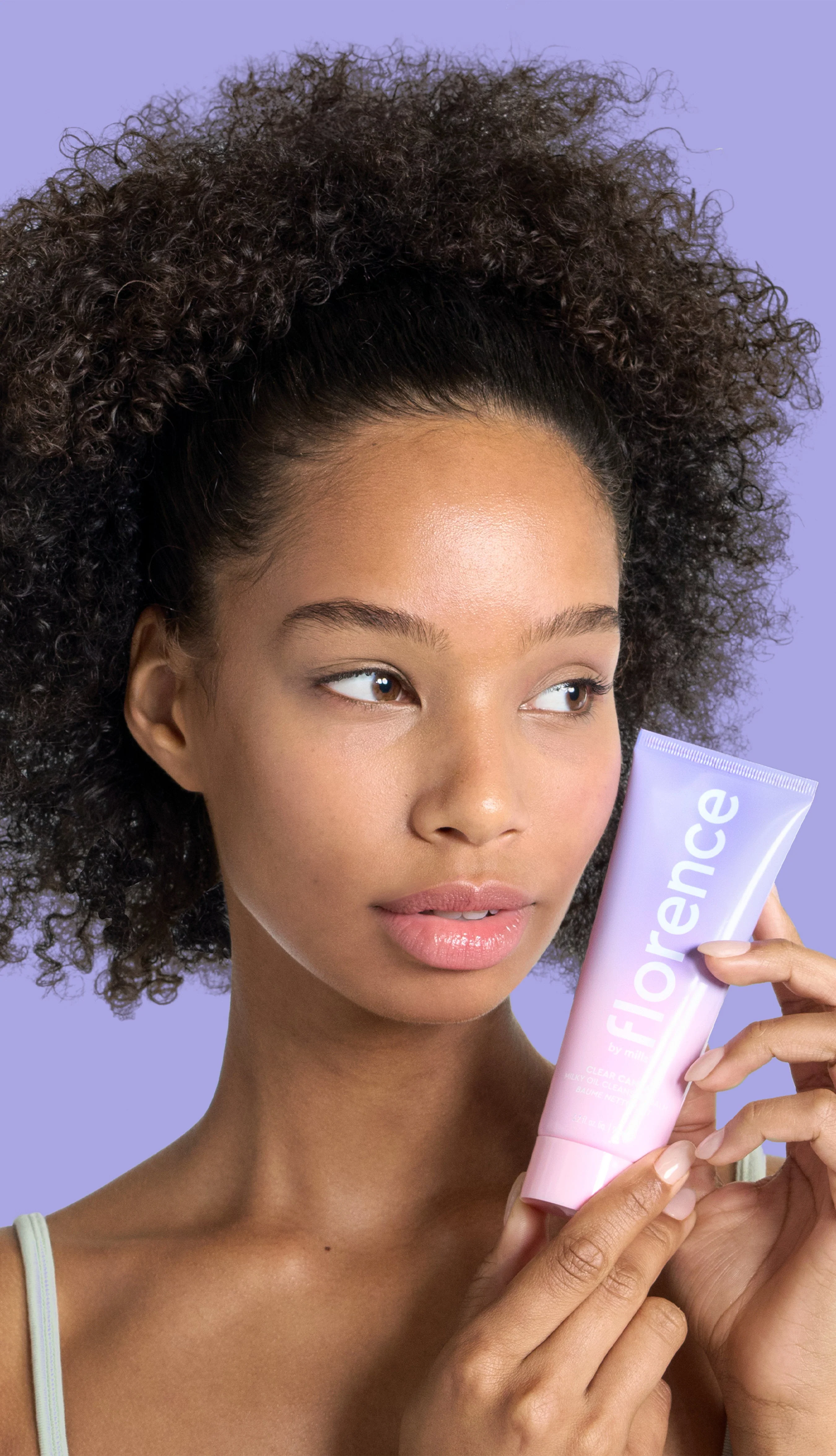 Clear Canvas Milky Oil Cleansing Balm - Image 5