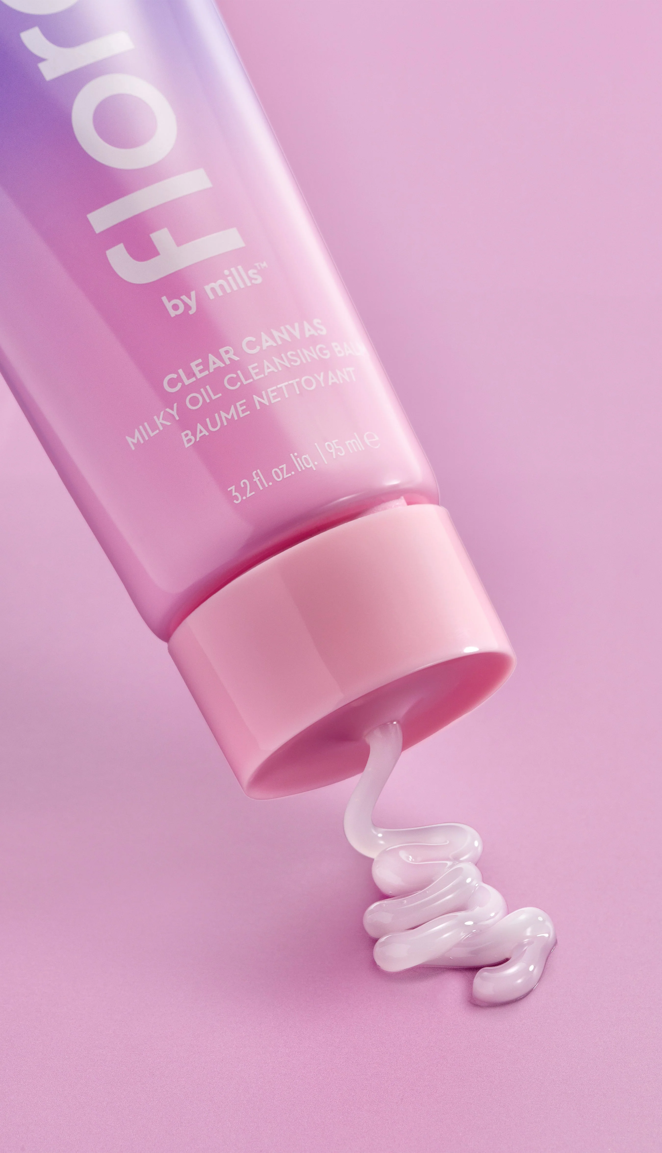 Clear Canvas Milky Oil Cleansing Balm - Image 6