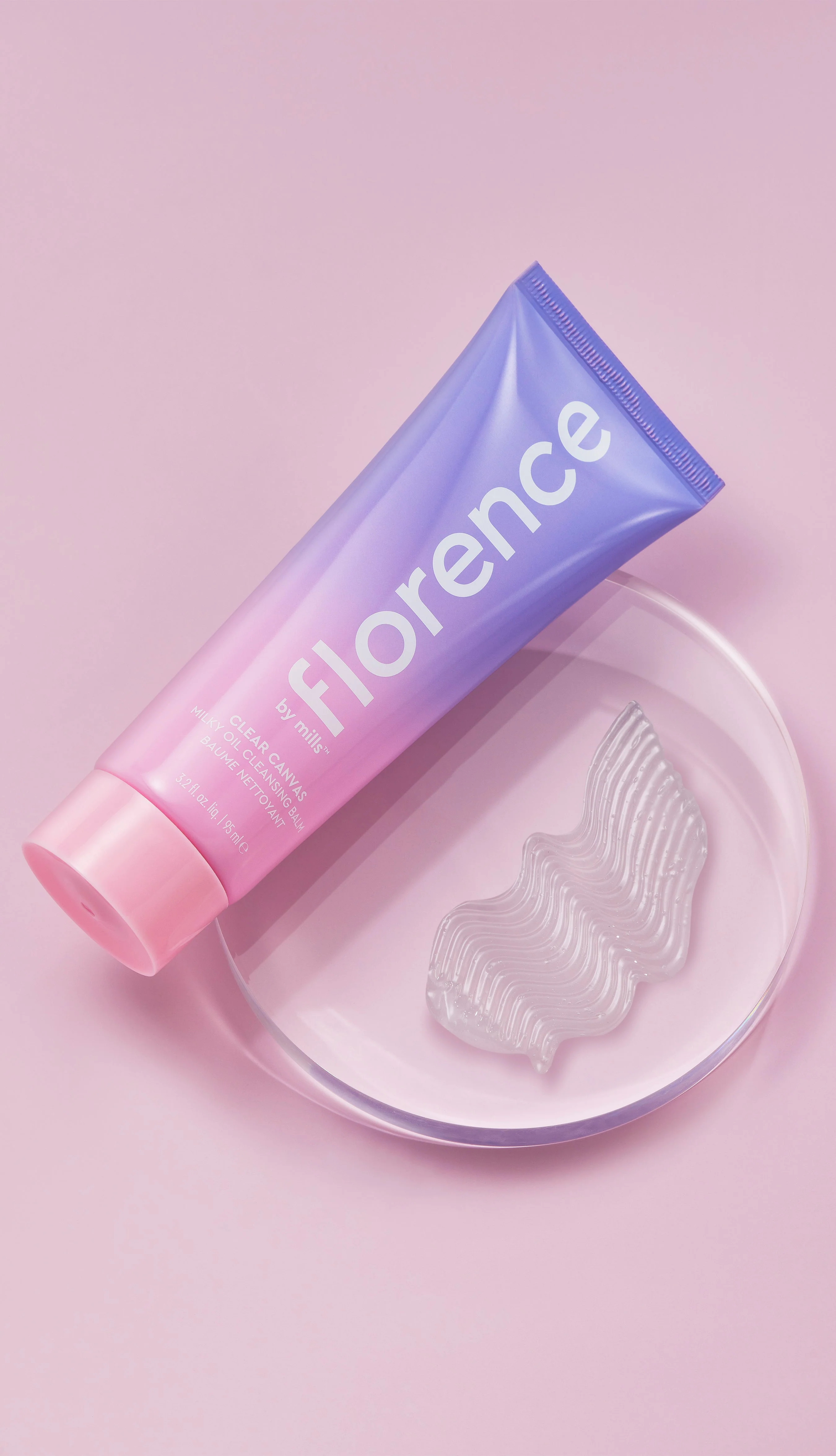 Clear Canvas Milky Oil Cleansing Balm - Image 7