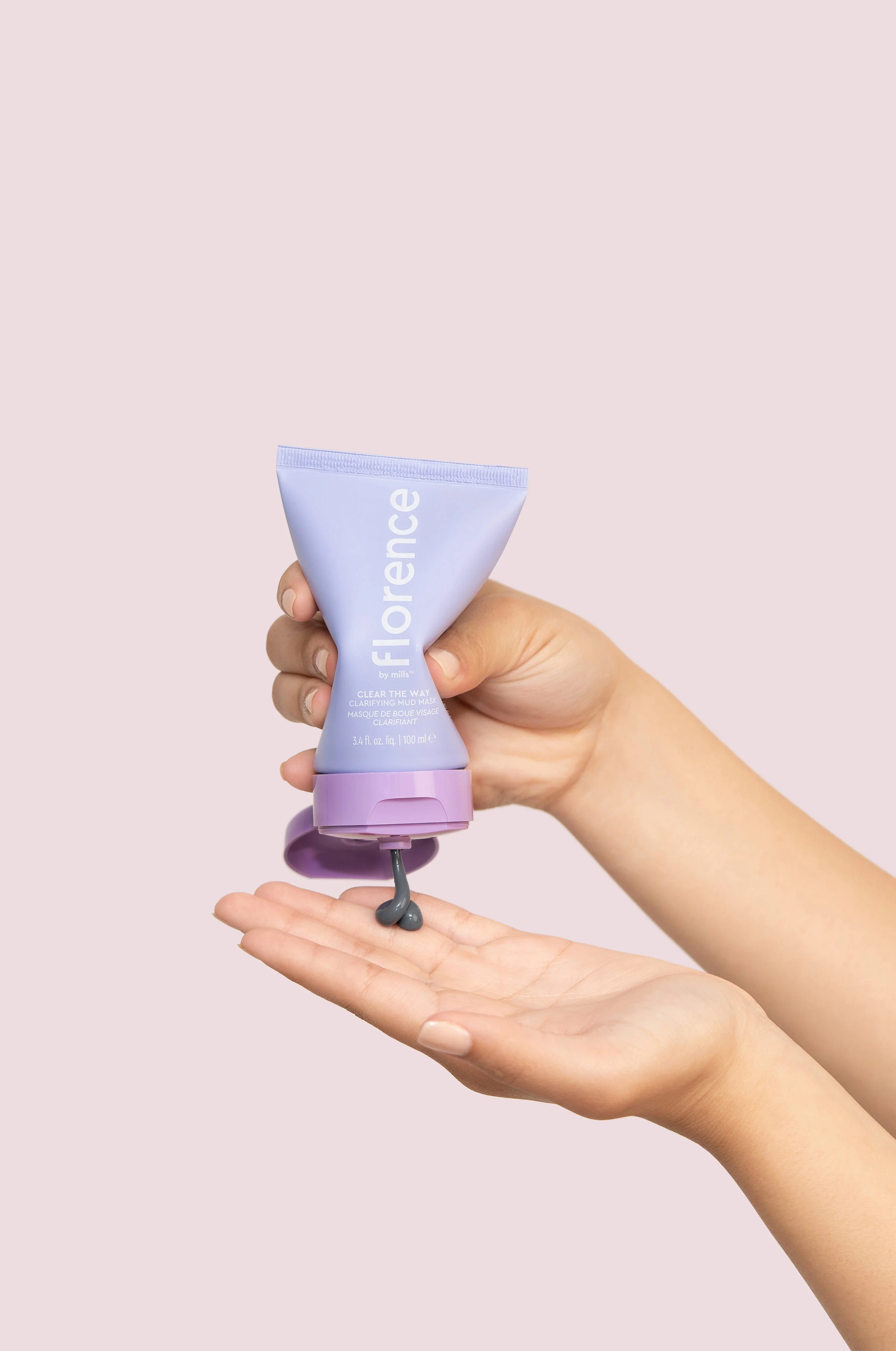 Clear The Way Clarifying Mud Mask - Image 4