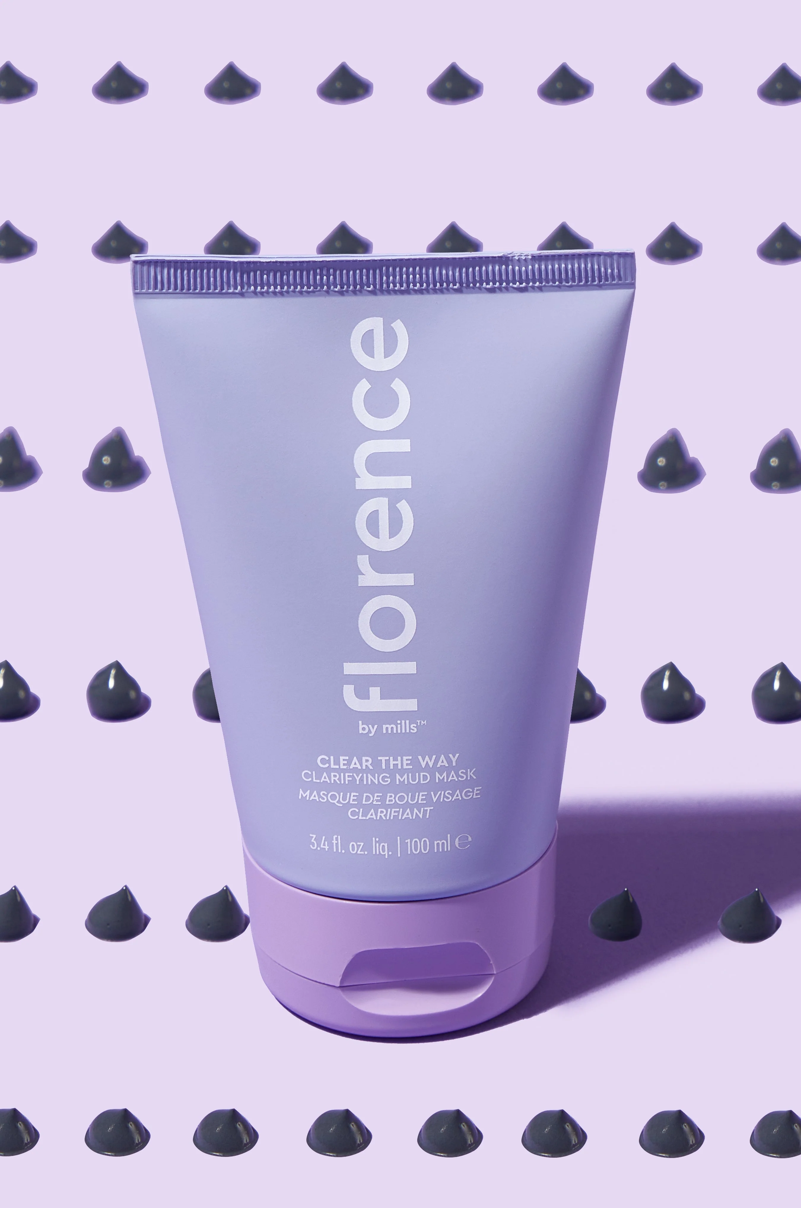 Clear The Way Clarifying Mud Mask - Image 5