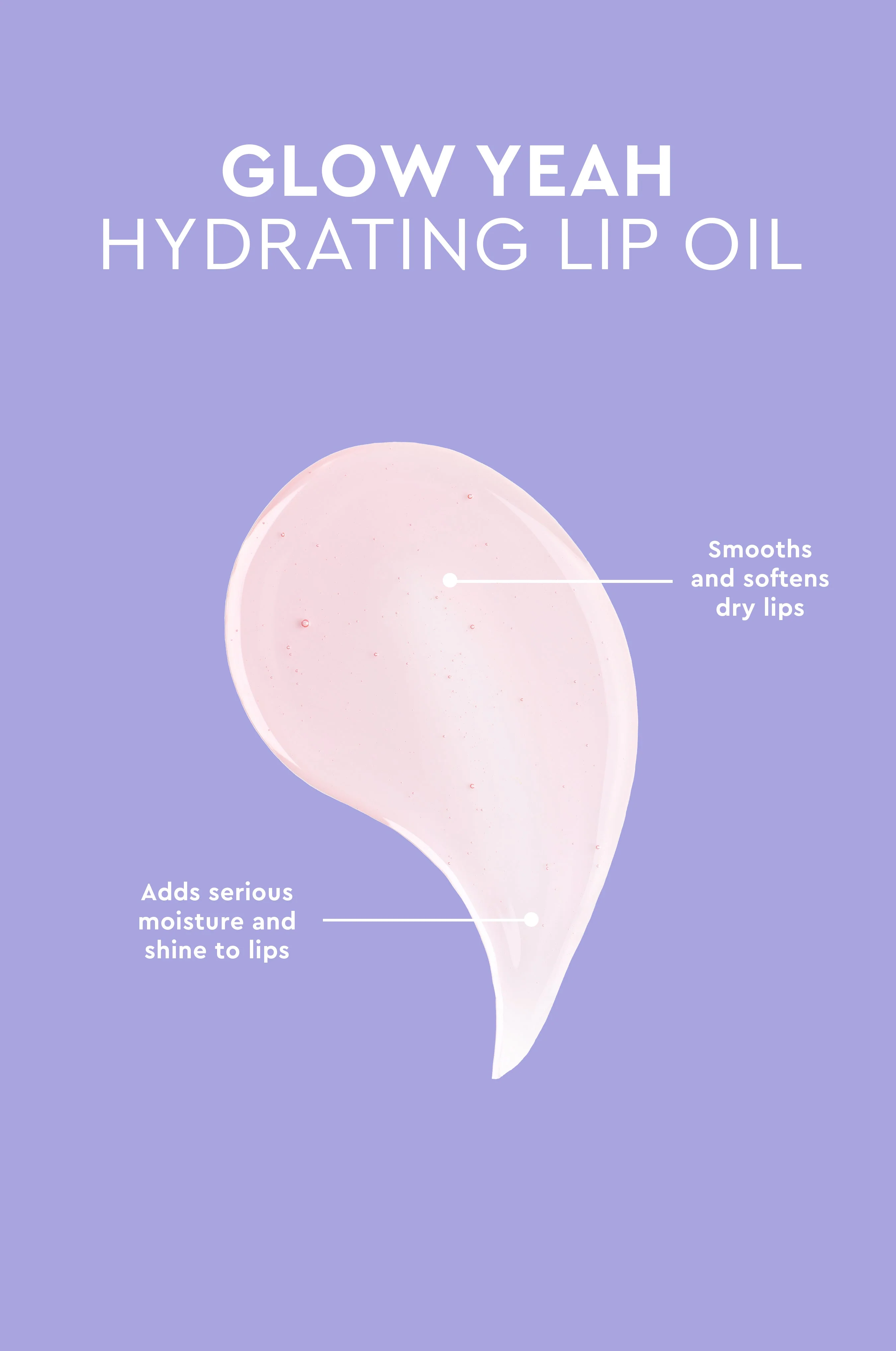 Glow Yeah Hydrating Lip Oil - Image 3