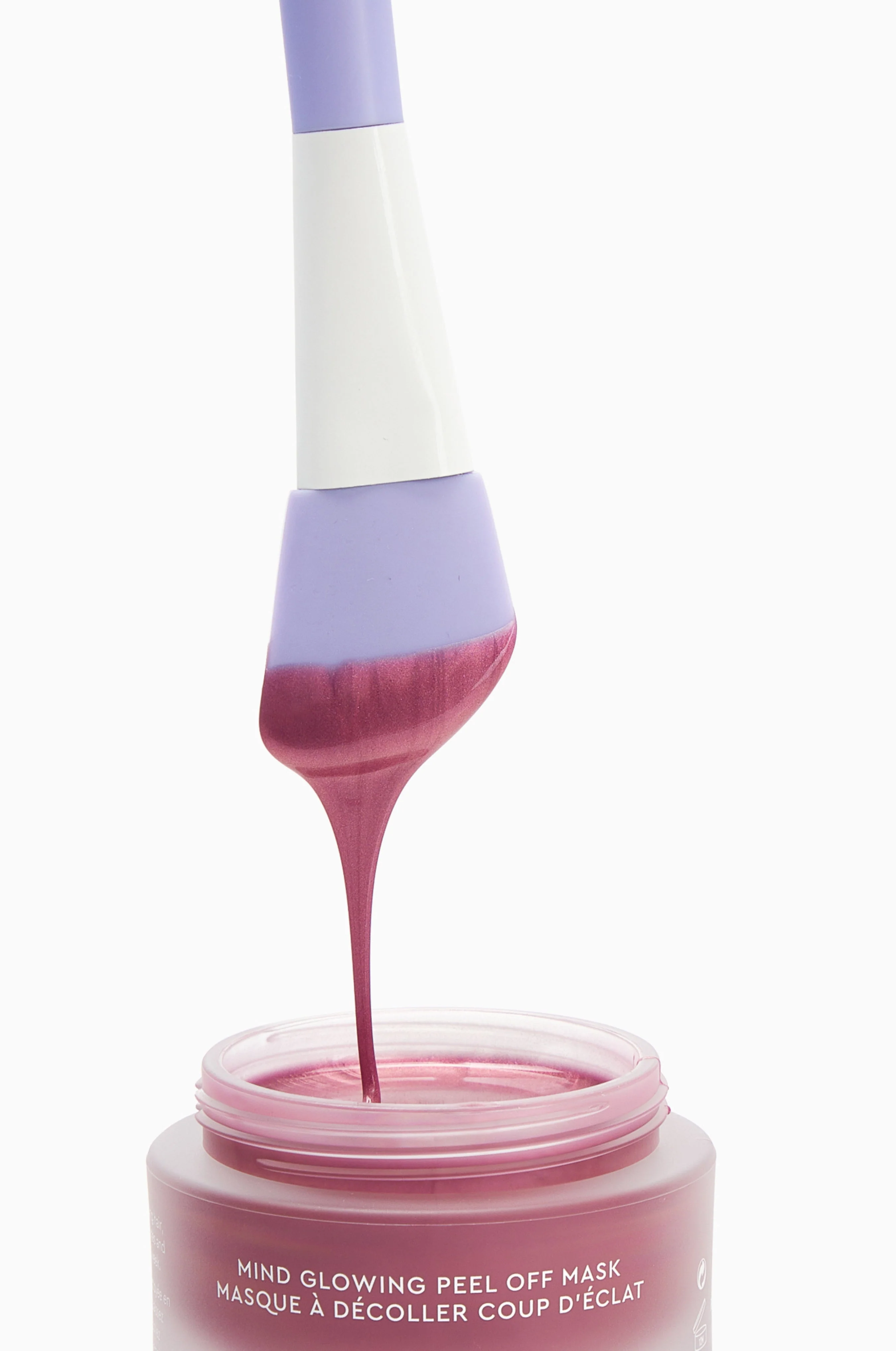 Mind Glowing Peel Off Mask - Image 5