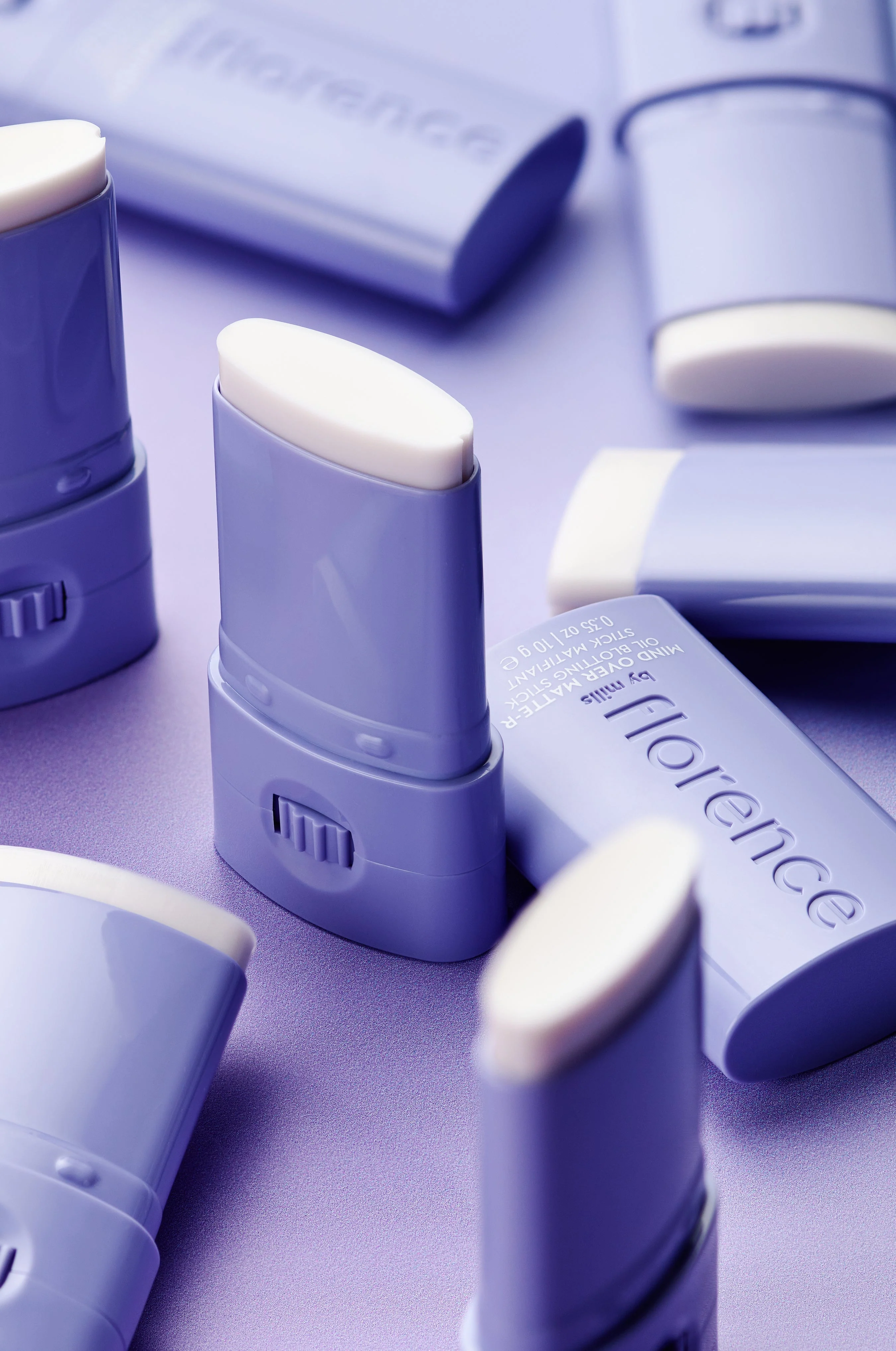 Mind Over Matte-r Oil Blotting Stick - Image 4