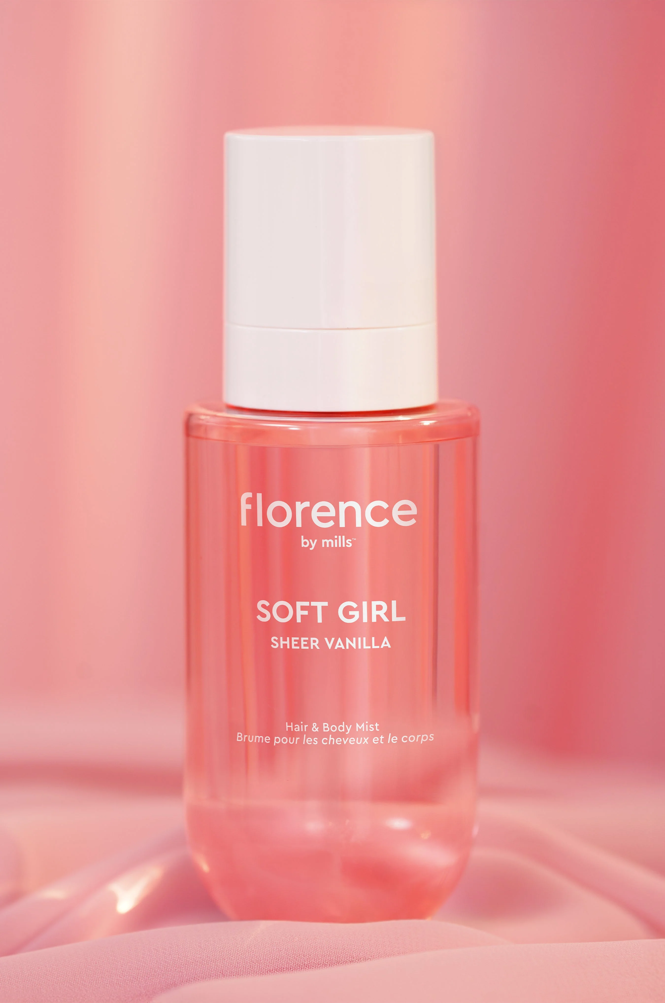 Soft Girl Sheer Vanilla Hair & Body Mist - Image 5