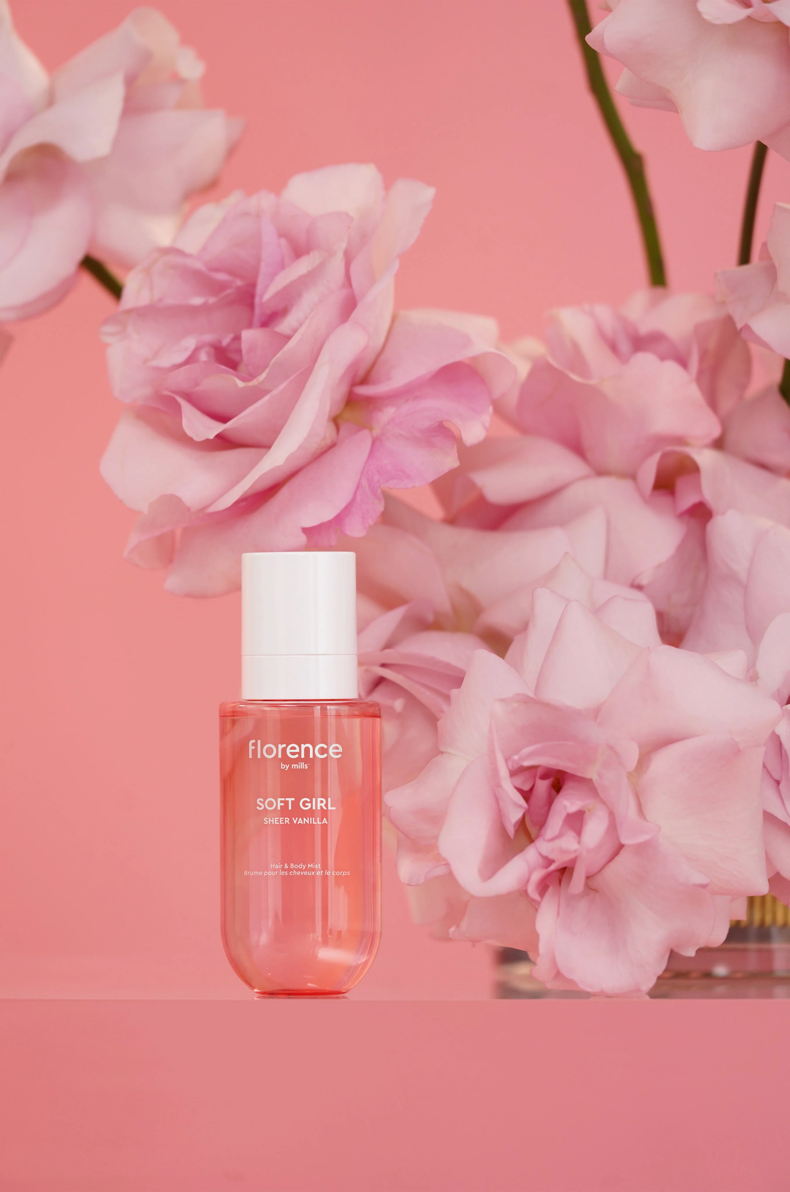 Soft Girl Sheer Vanilla Hair & Body Mist - Image 6