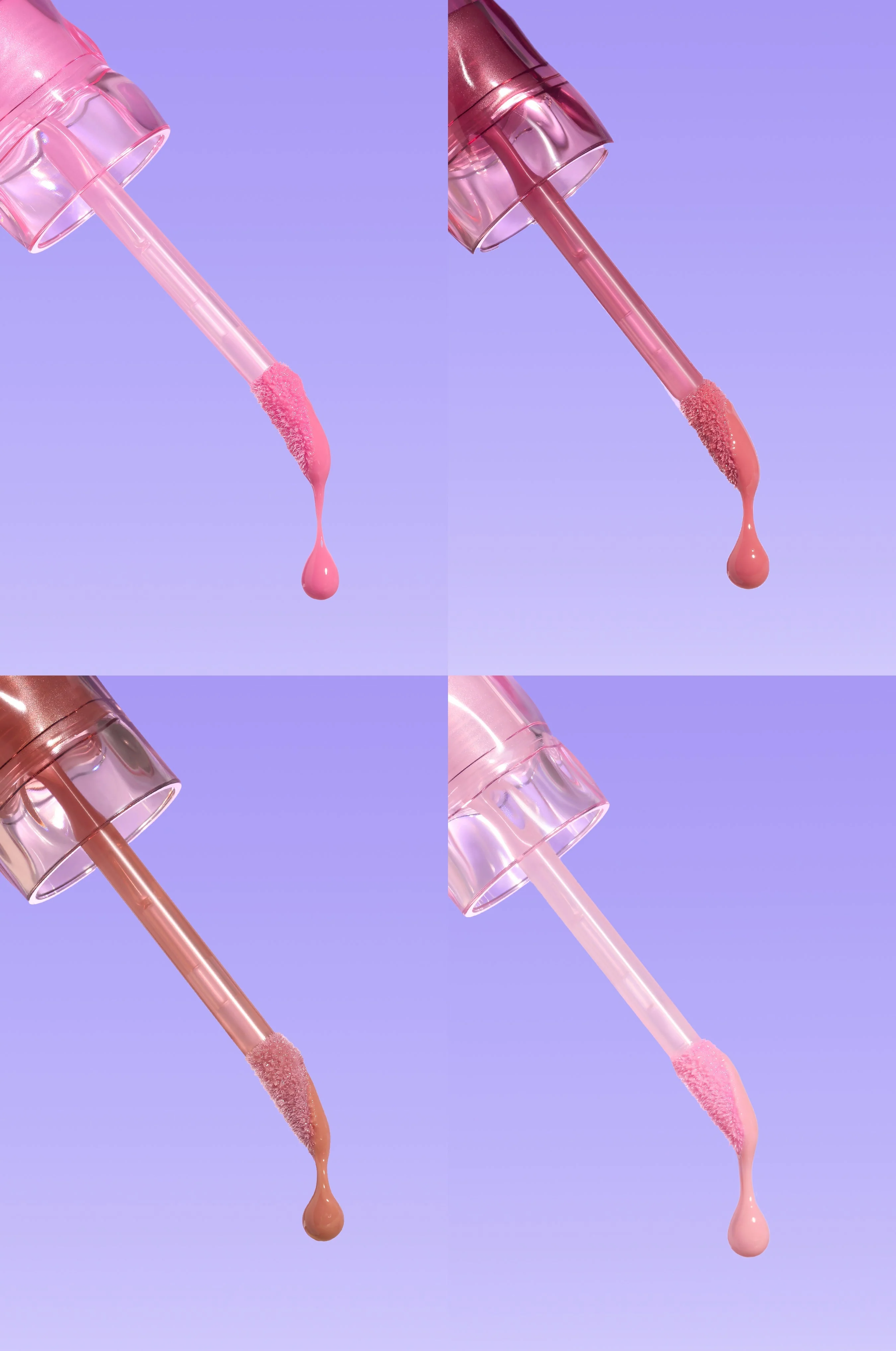 Stay Plush Serum Infused Lip Oil Tint - Image 5