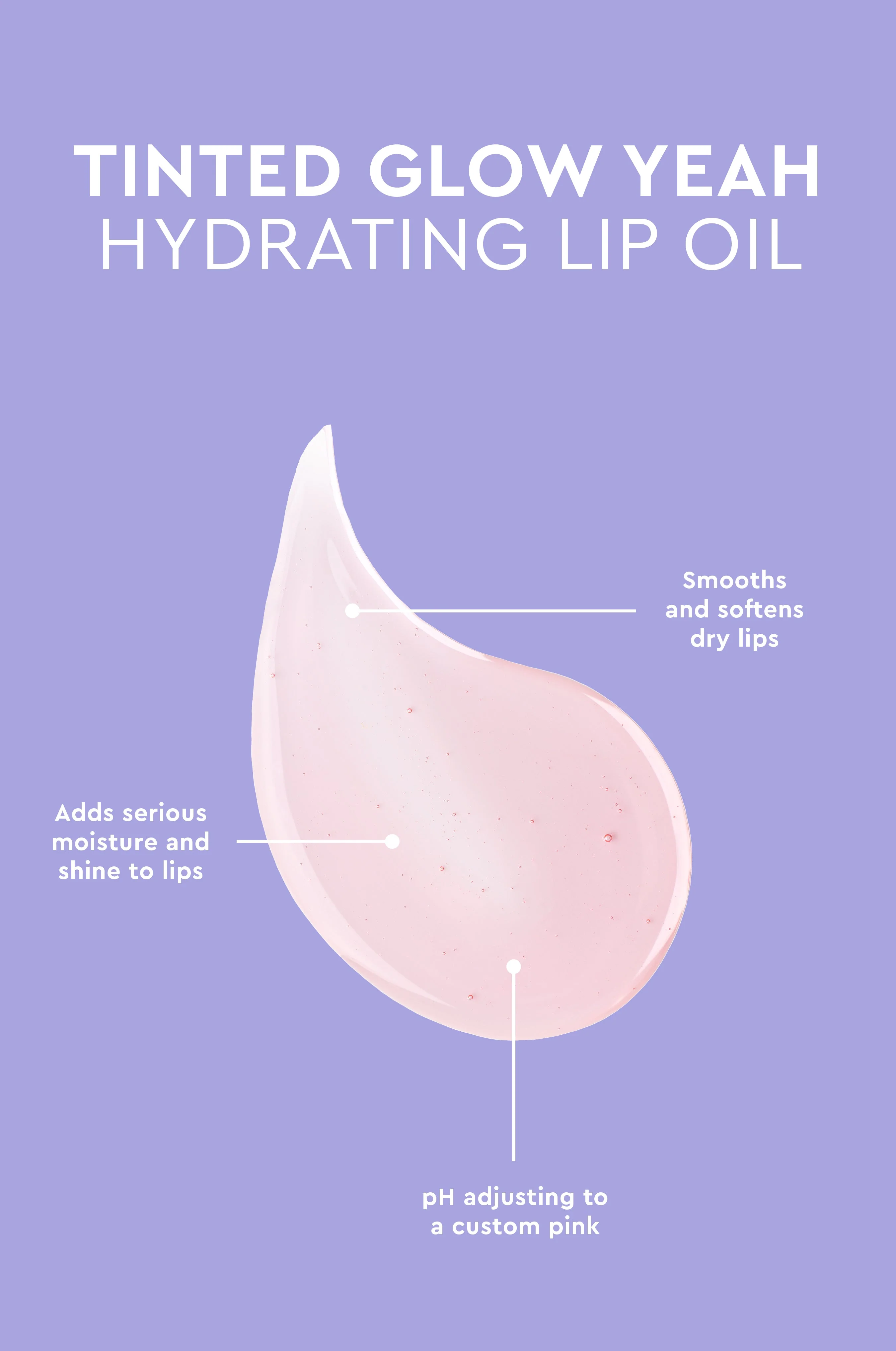 Tinted Glow Yeah Lip Oil - Image 3